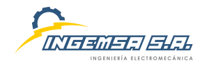 Logo de Ingemsa s.a Ingenieria Electromecanica