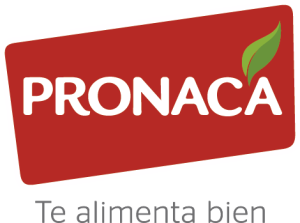 Logo de PROCESADORA NACIONAL DE ALIMENTOS C A PRONACA