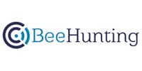 Beehunting logo