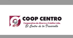 COOPERATIVA DE AHORRO Y CRÉDITO CORPORACION CENTRO LTDA.  logo